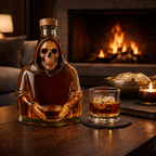 Bouteille de Whisky - Édition Mort