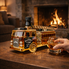 Bouteille de Whisky Jack Daniel's - Édition Pompier