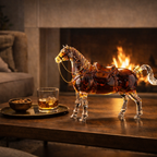 Bouteille de Whisky - Édition Cheval