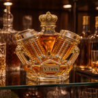 Flacon à Whiskey - Édition V8