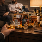 Bouteille de Whisky Jack Daniel's - Édition Pompier