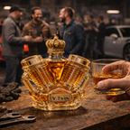 Flacon à Whiskey - Édition V8