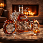 Bouteille de Whiskey - Édition Harley Davidson