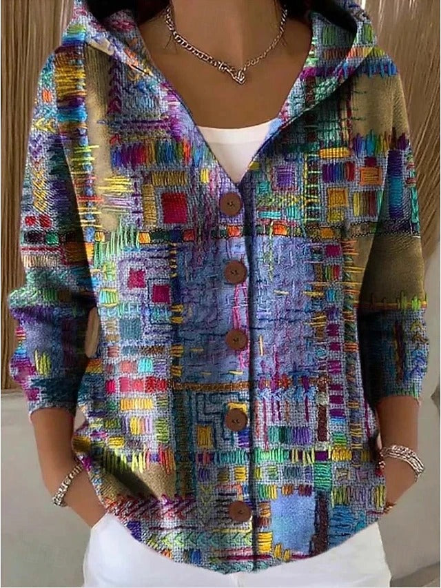 Noria | Élégant Cardigan Doux