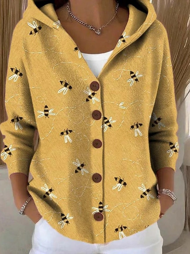 Noria | Élégant Cardigan Doux