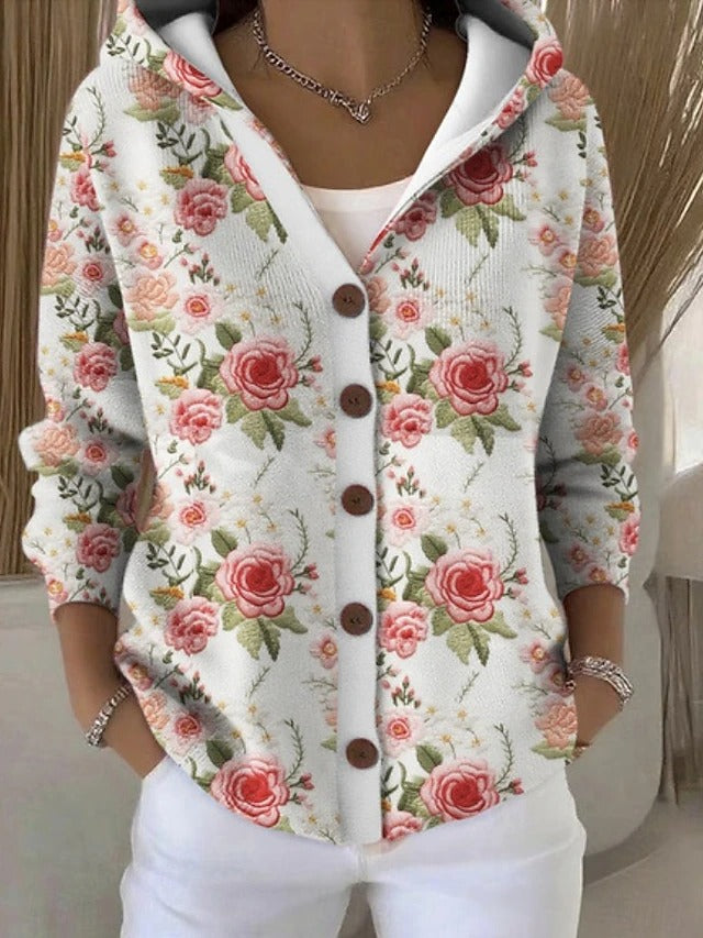 Noria | Élégant Cardigan Doux