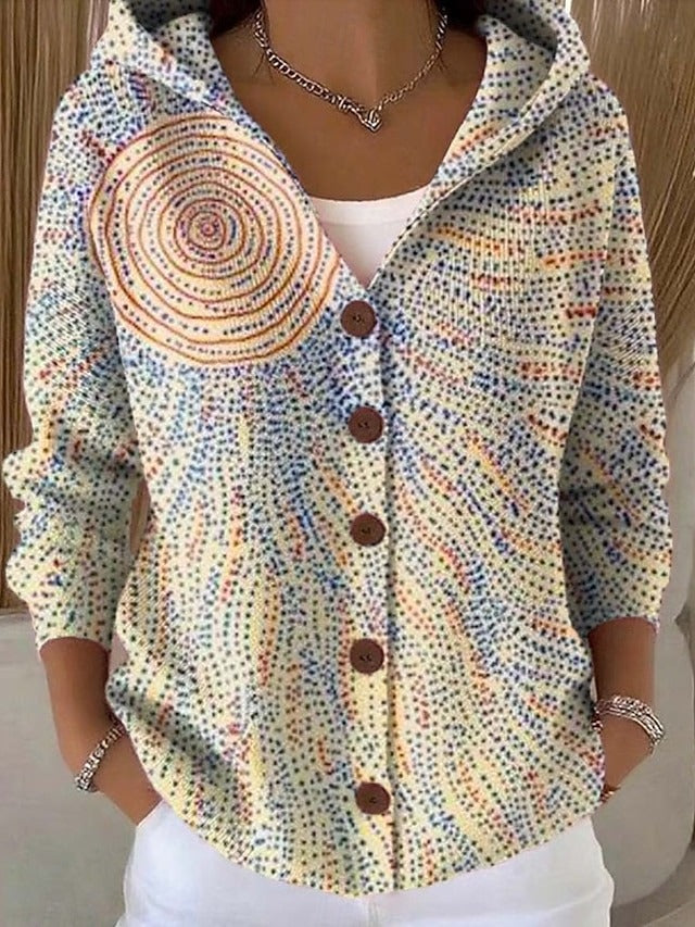 Noria | Élégant Cardigan Doux