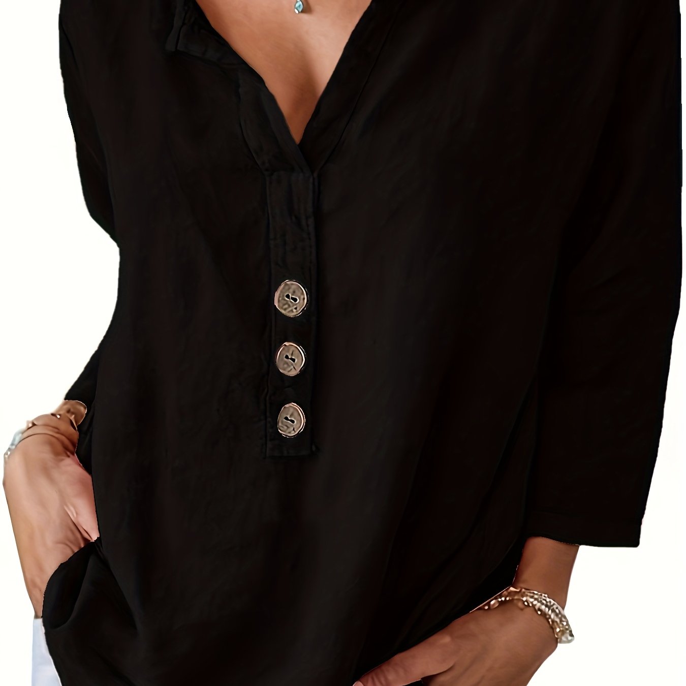 Kim™ | Élégance Chemise