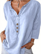 Kim™ | Élégance Chemise