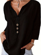 Kim™ | Élégance Chemise
