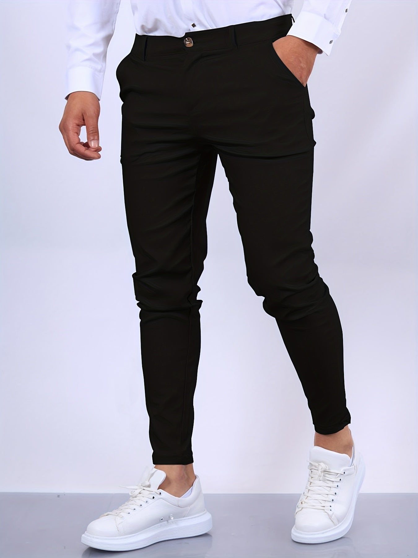 Almendra | Chinos Élégants