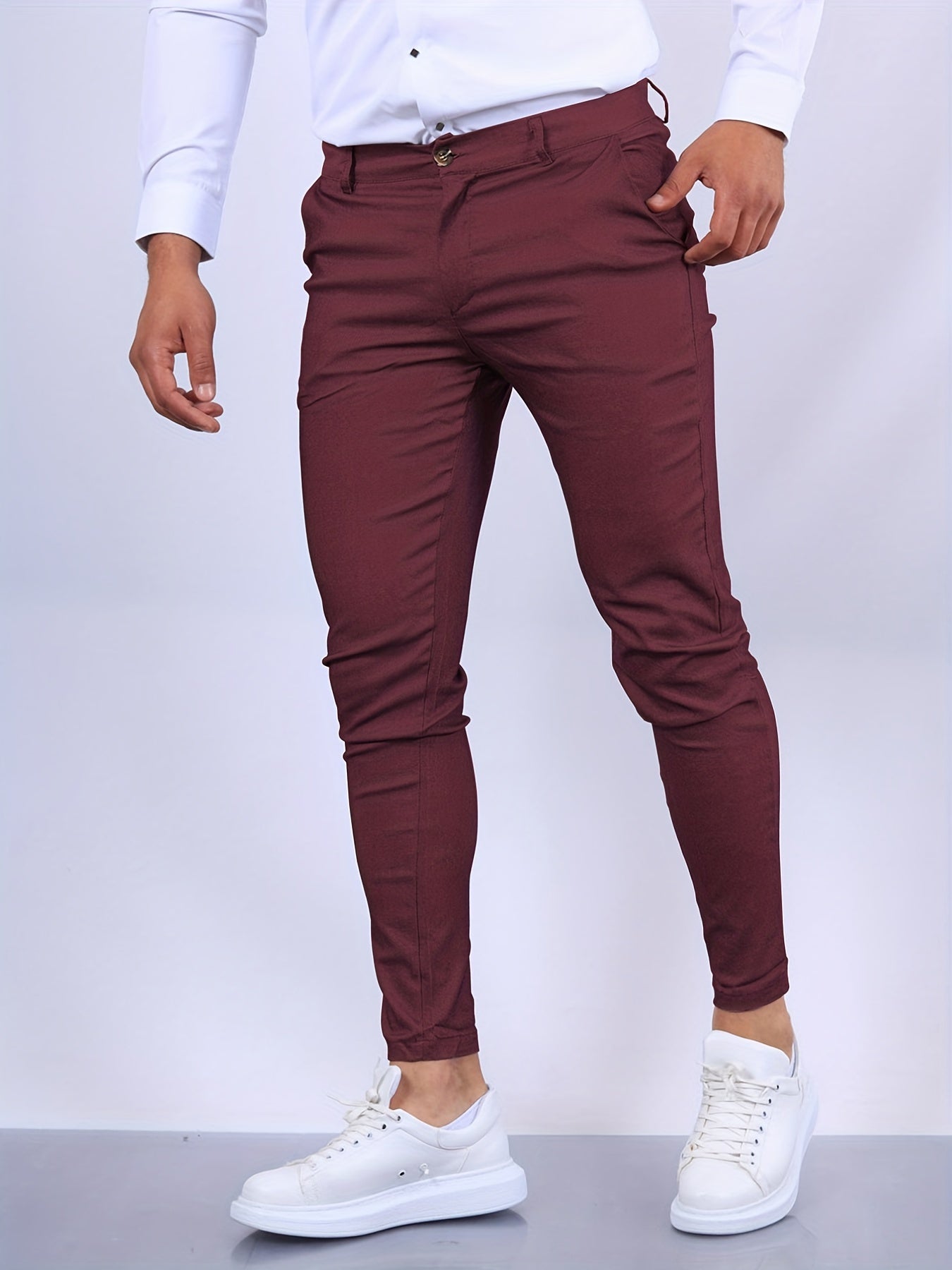 Almendra | Chinos Élégants