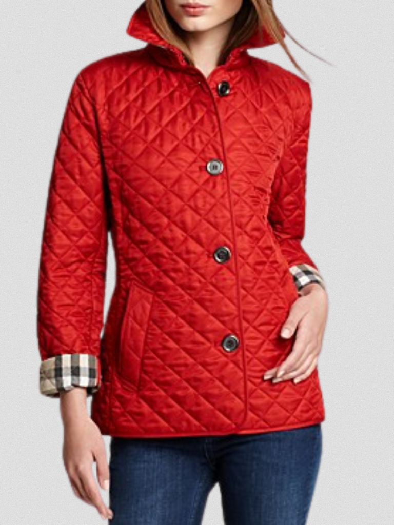 Jennifer | Veste d'Automne