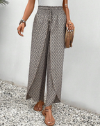Sahara - Pantalon Large Détendu