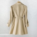 Olivia – Manteau d'été vintage élégant