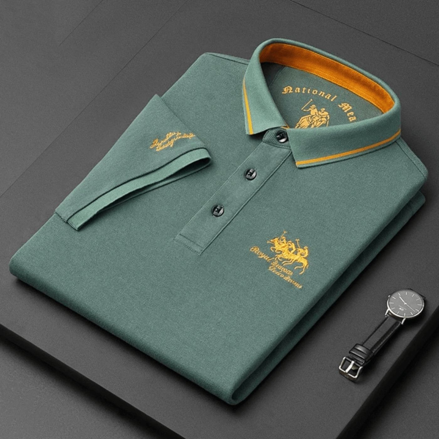 Jean™ | Polo de luxe