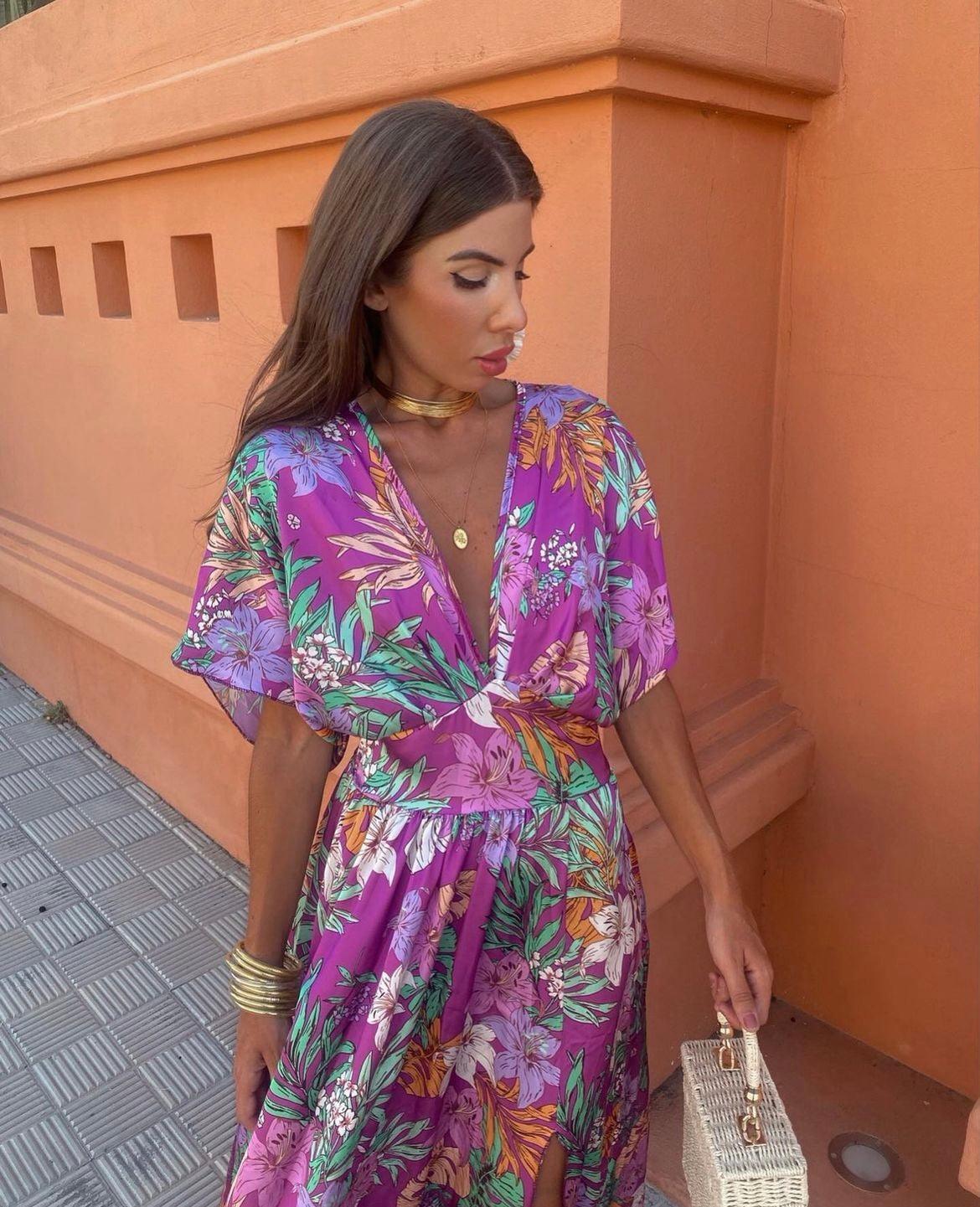 Vivienne™ | Élégance Robe