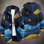 Waverley™ | Cardigan de luxe inspiré par l'art
