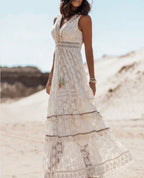 Allison - Robe Boho