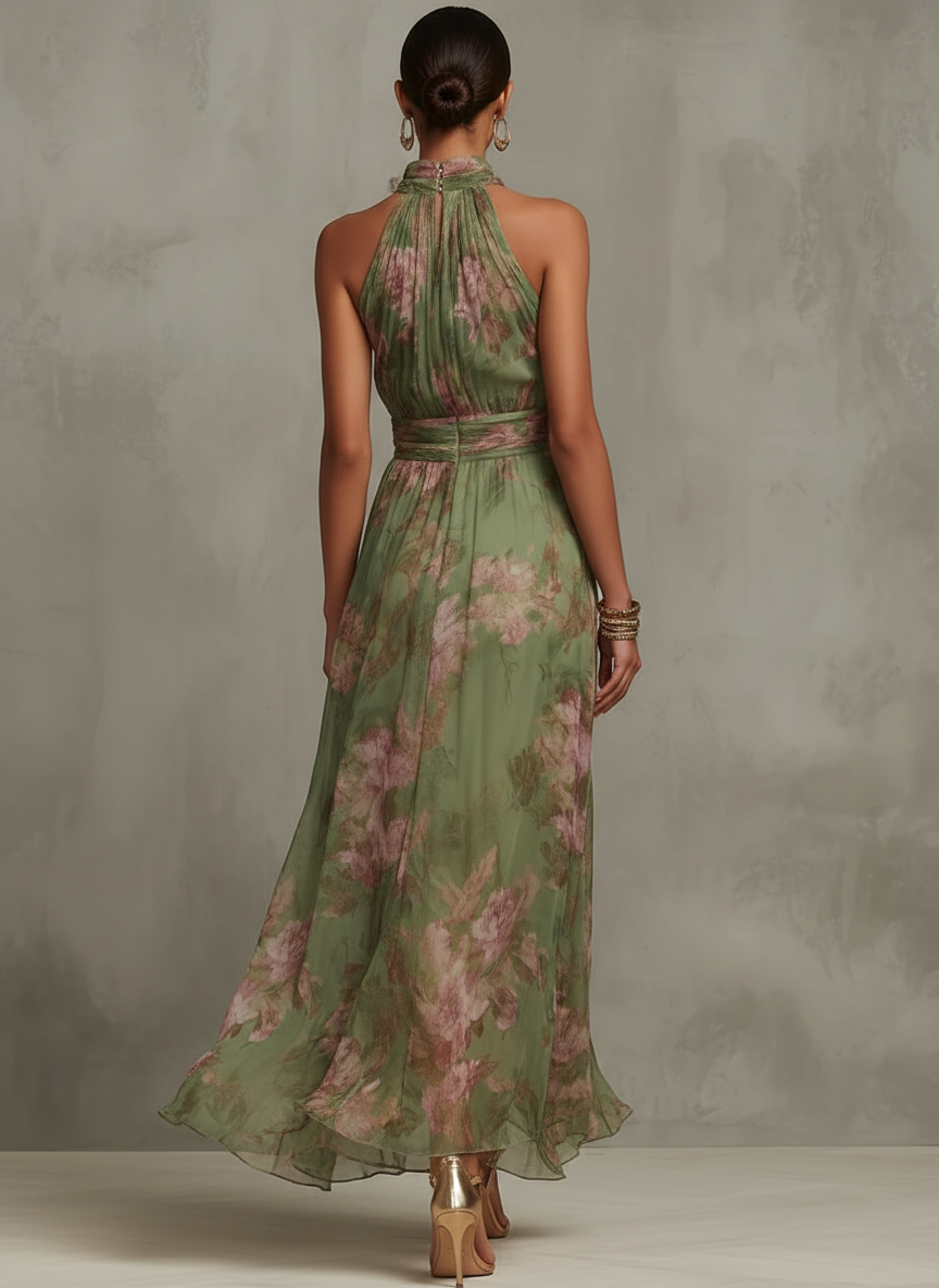 Mayte | Robe d'été élégante