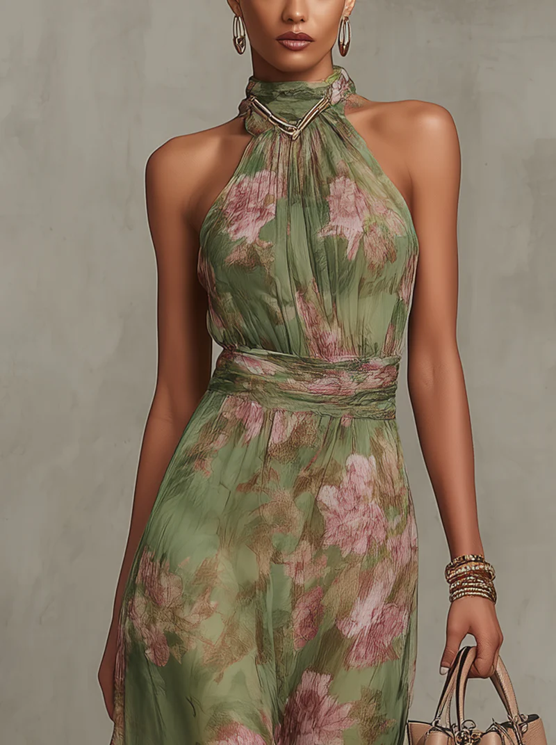 Mayte | Robe d'été élégante