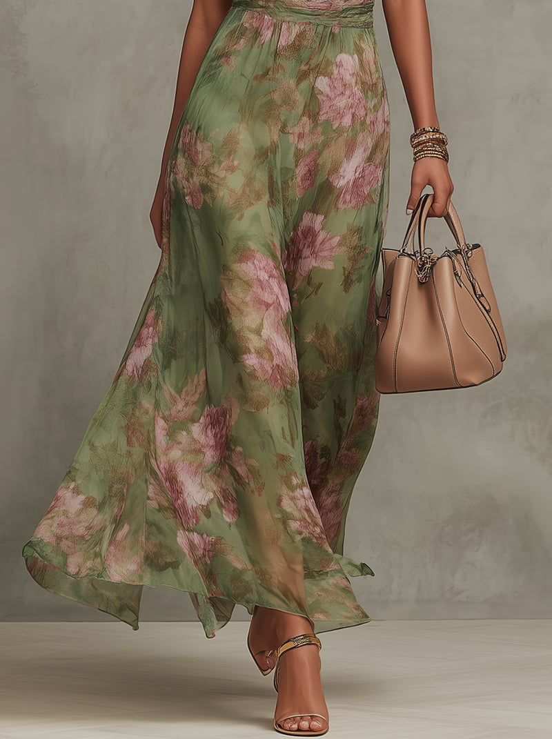 Mayte | Robe d'été élégante