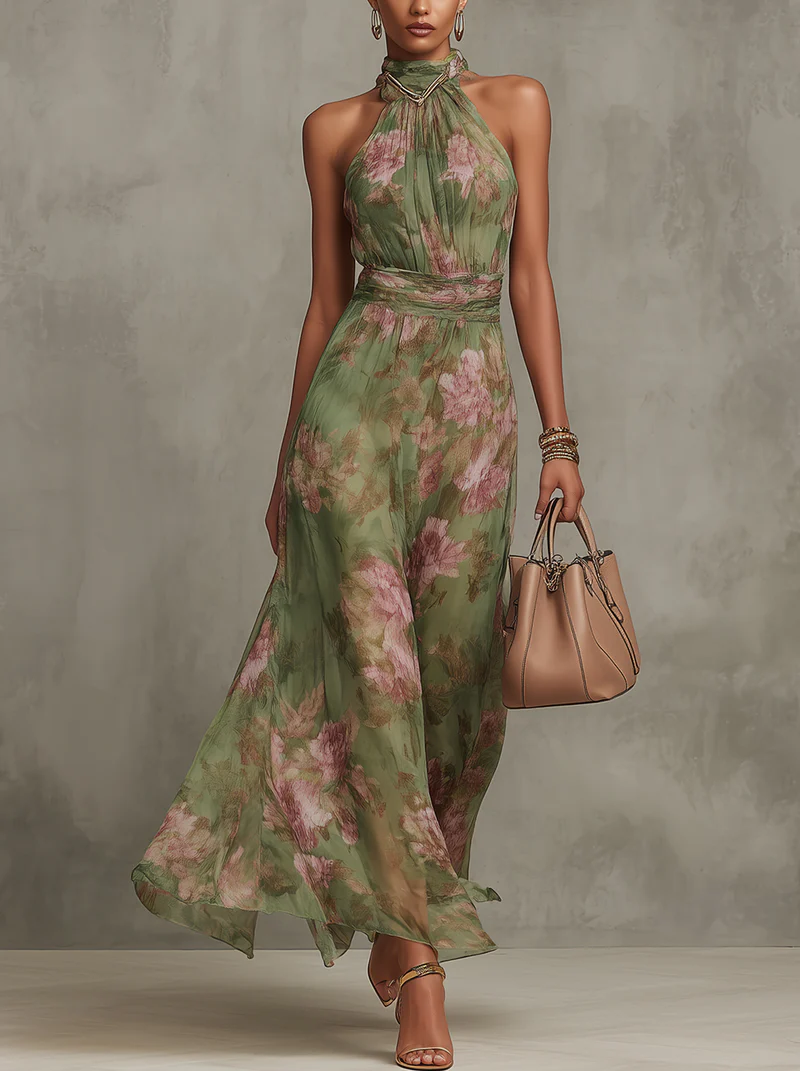 Mayte | Robe d'été élégante