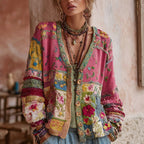 Claudia - Cardigan au design élégant
