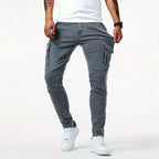 ALEX™ | JEANS CARGO ÉLASTIQUES