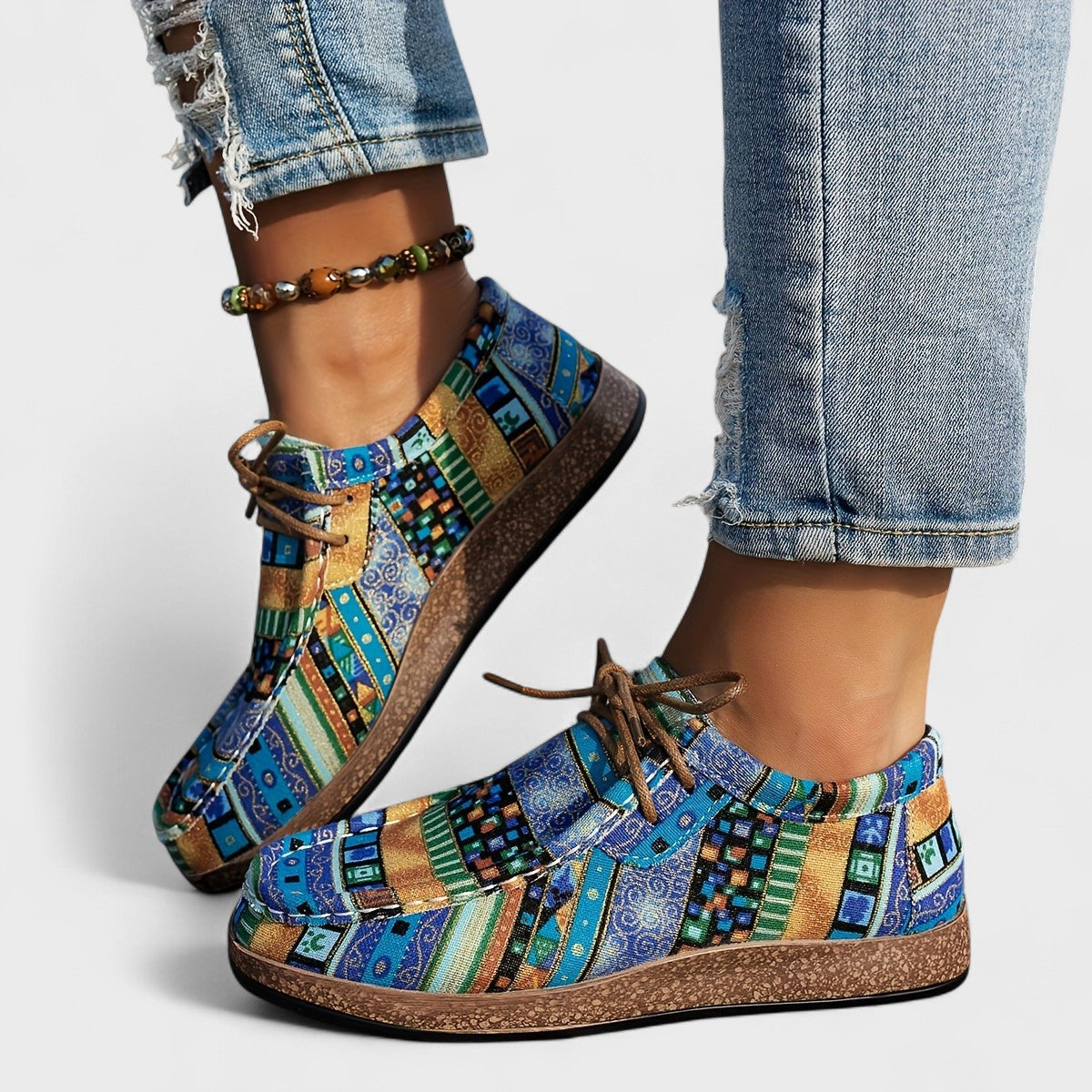 Louna │ Chaussures Confort Ultra-Légères
