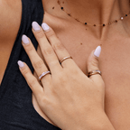 Bague perle de Nienke