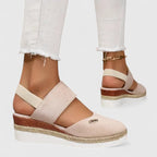 Ameliah - Sandales Orthopédiques Confortables