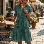 Emma™ | Robe Midi Femme