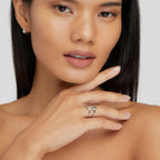 Bague Astrid Zilver