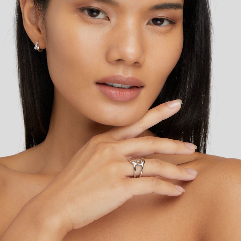 Bague Astrid Zilver
