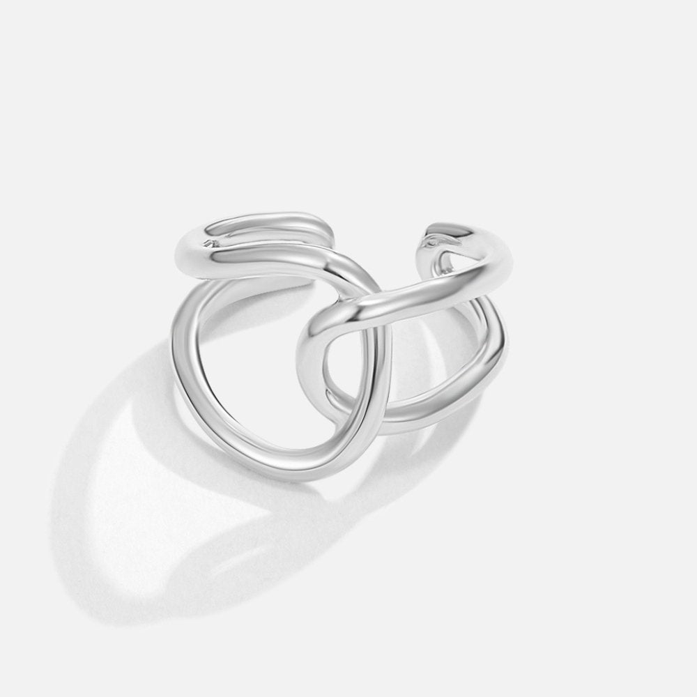 Bague Astrid Zilver