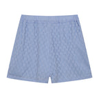 Elizabeth - Ensemble Chemise et Shorts Léger