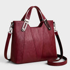Salomé | Sac à main en cuir élégant