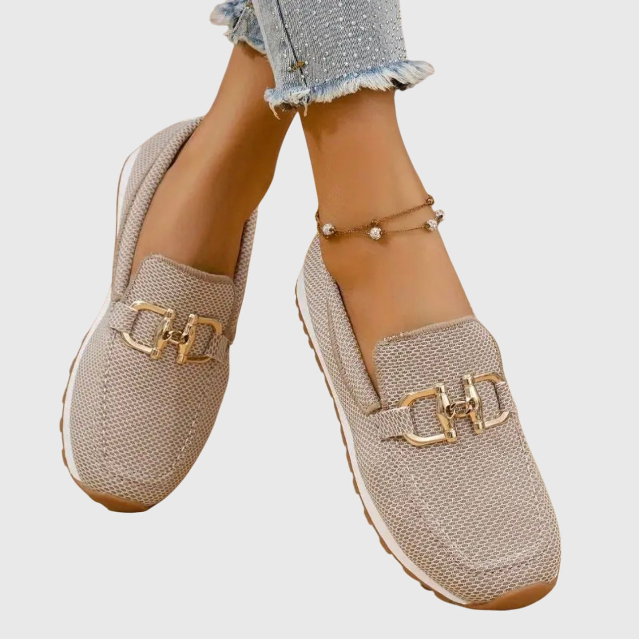 Mocassin Orthopédique Comfort Mila