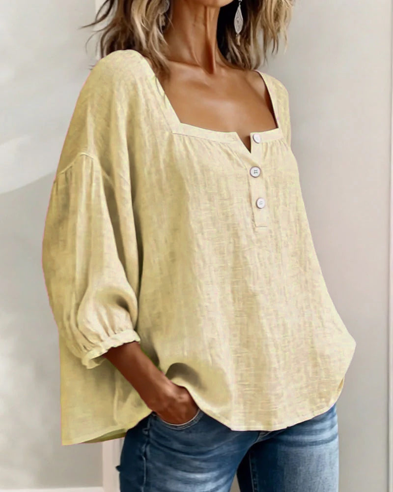 LA FABIANA - BLOUSE