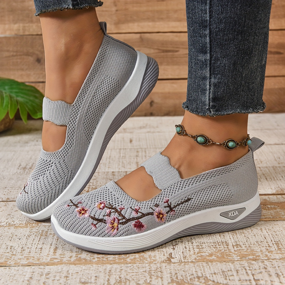 Elonie™  | Chaussures Confort Ergonomique