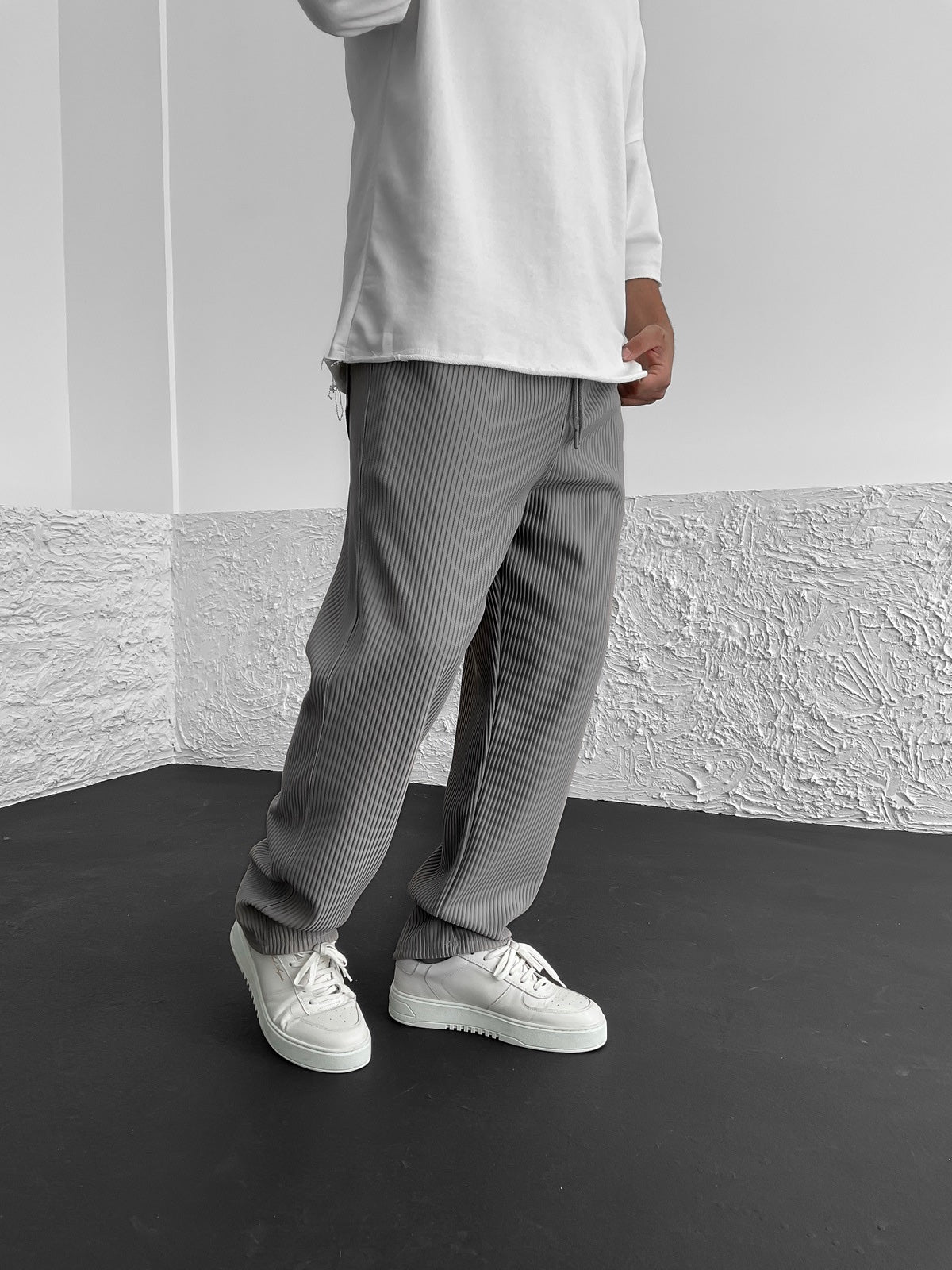 CHRISTOPHER | Pantalons de luxe pour homme