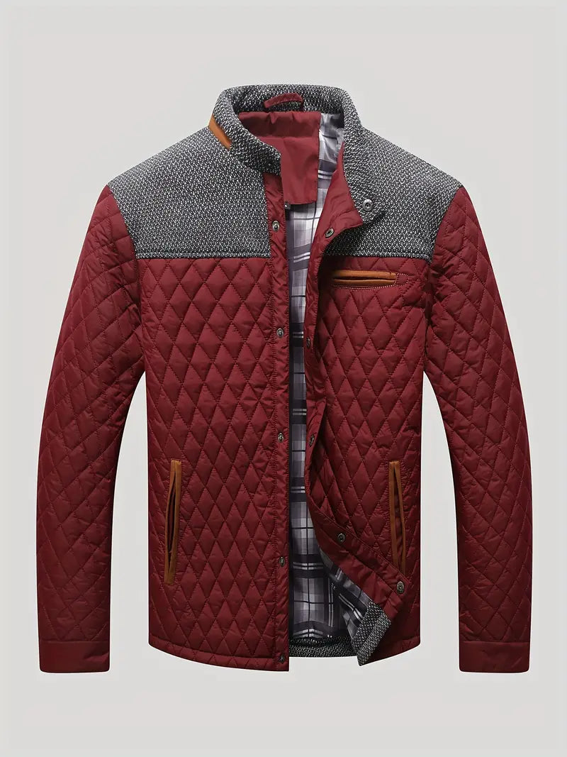 Percy ™ | Élégance Intemporelle Veste