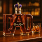 Bouteille de Whiskey Jack Daniel's - Édition Papa