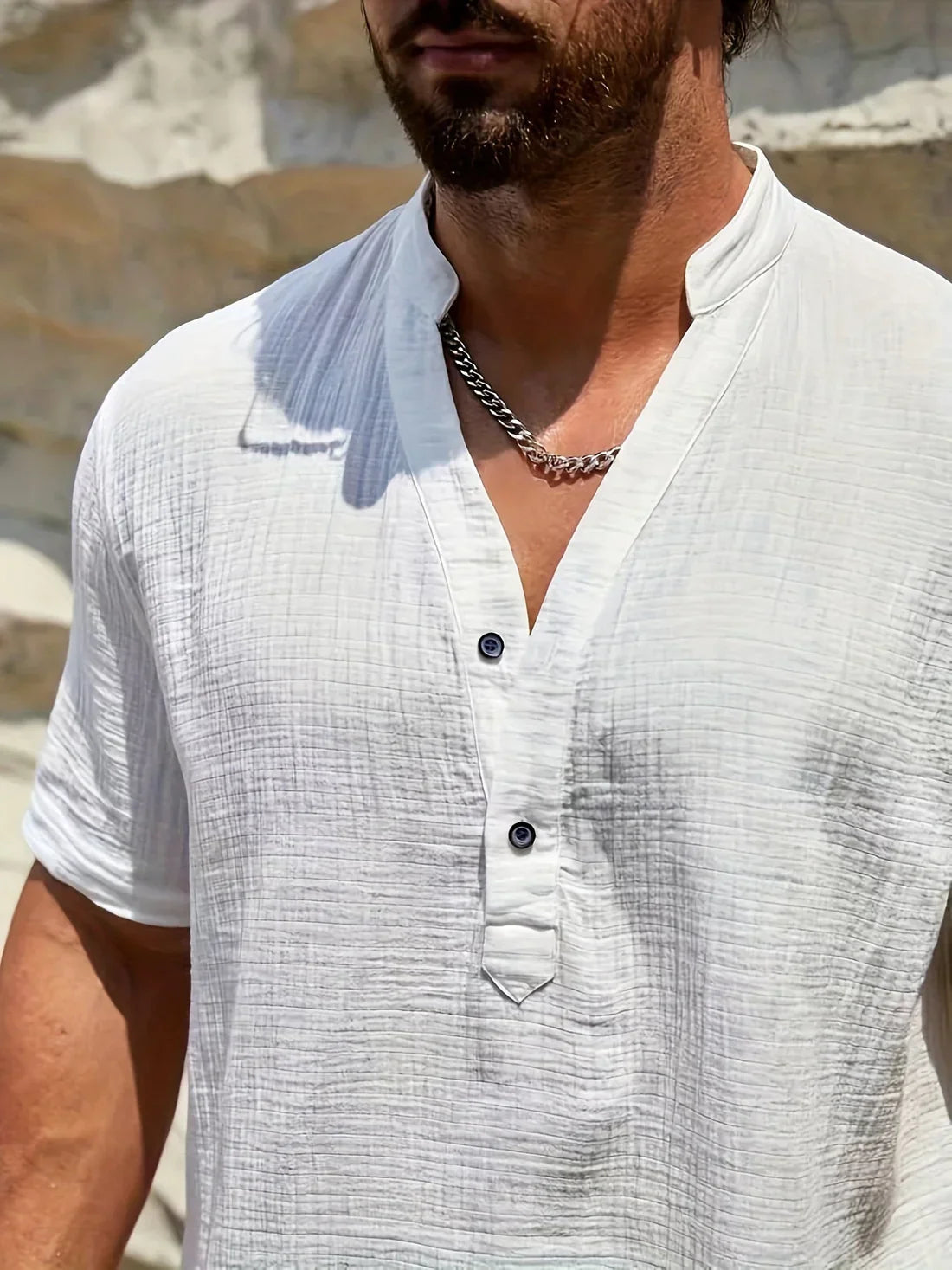 Dorian™ | Chemise d’été confortable