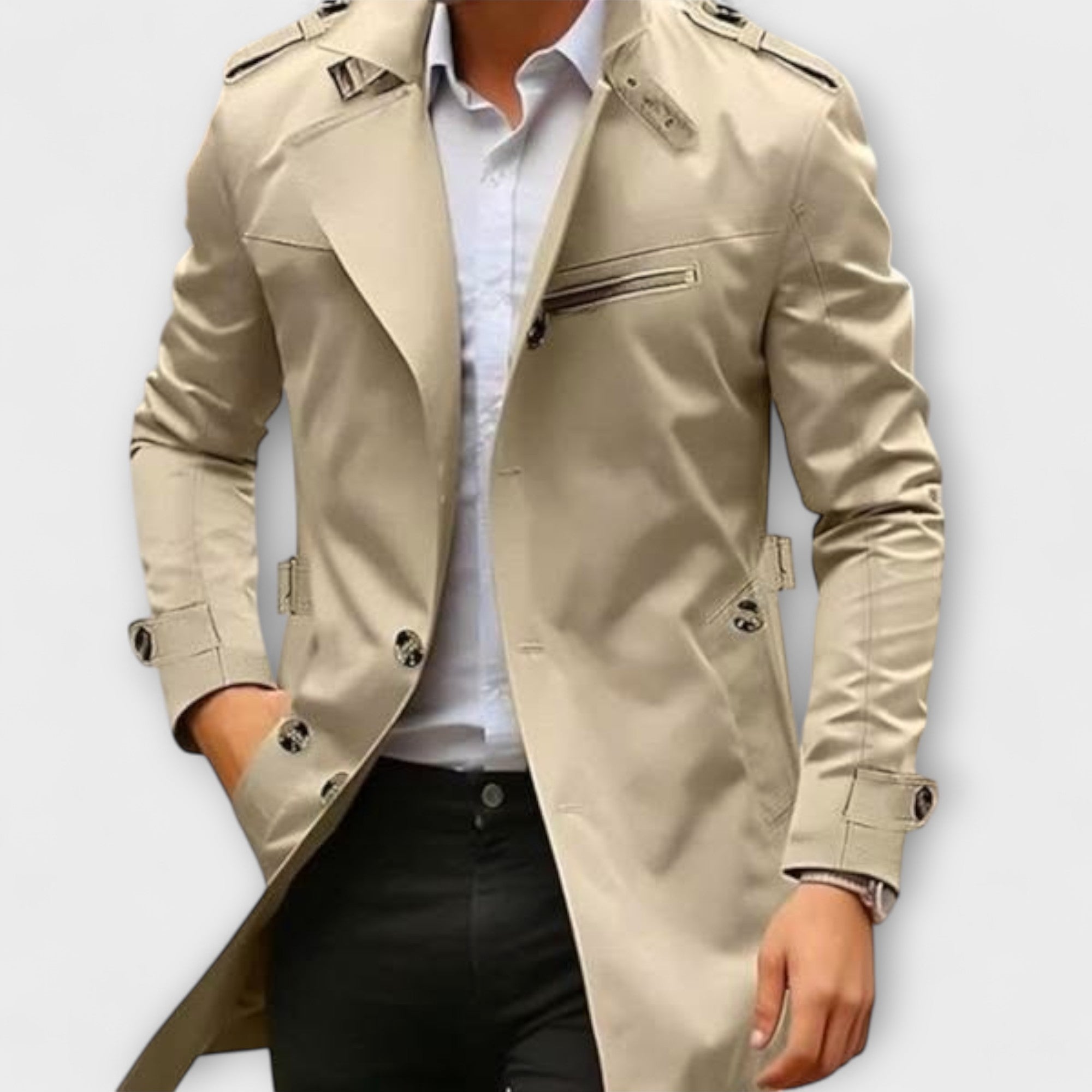 Alain™| Veste classique pour tous les jours