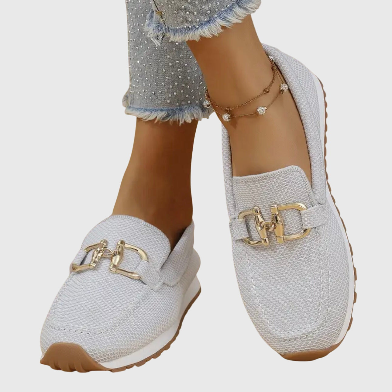 Mocassin Orthopédique Comfort Mila