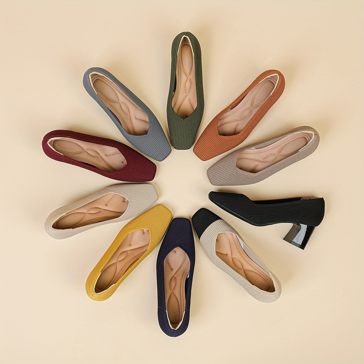 Zayli | Talons Orthopédiques