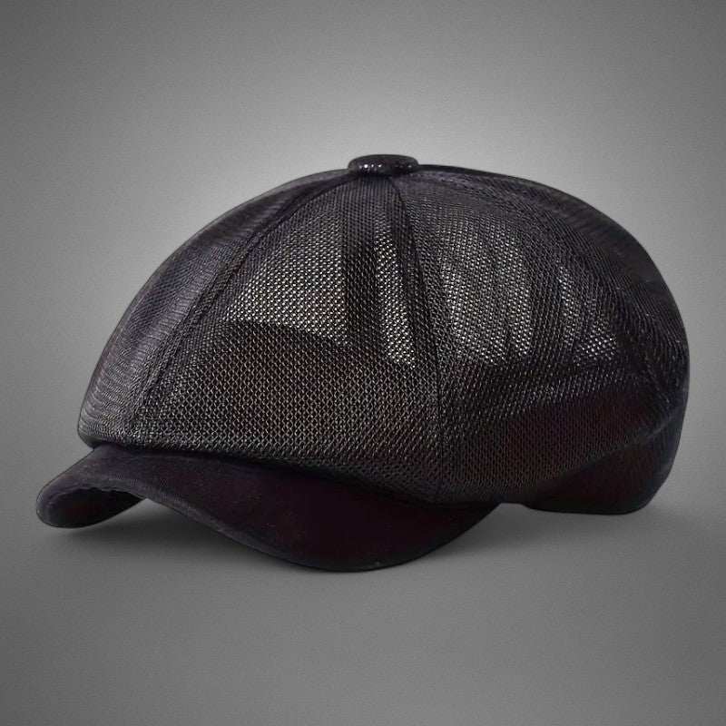 Nicolas | Casquette Homme Aérée