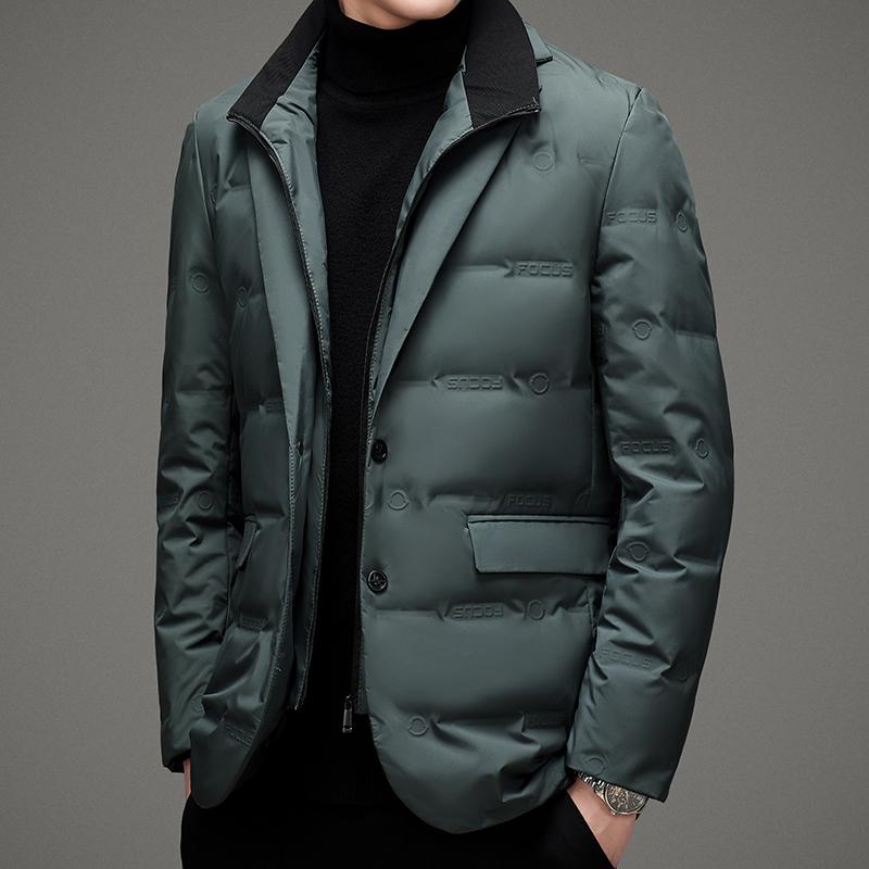 Isaiah™ | Confort Robuste Veste Homme